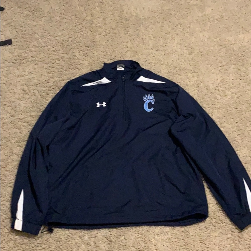 Chesapeake Lacrosse Under ArmourJacket